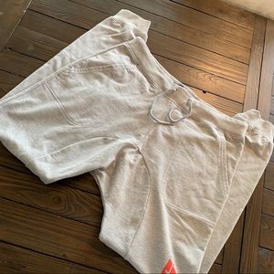 NWOT Men's Grey ProSupps Joggers!